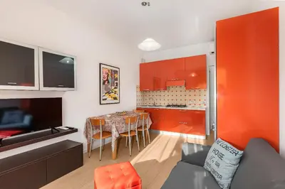 Cucina o angolo cottura di Ca di Valle Retreats