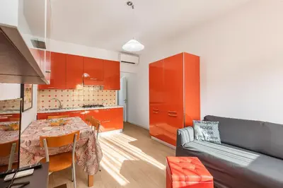Cucina o angolo cottura di Ca di Valle Retreats
