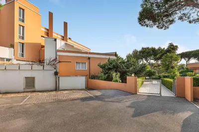 Edificio in cui si trova l'appartamento