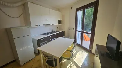 Cucina o angolo cottura di Mairen bilocale