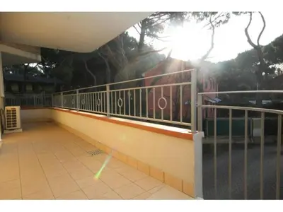 Balcone o terrazza di Mairen bilocale