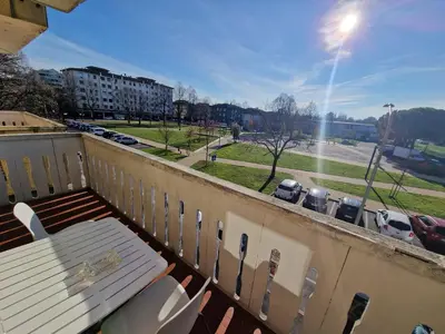 Edificio in cui si trova l'appartamento