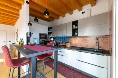 Cucina o angolo cottura di Antiche Mura