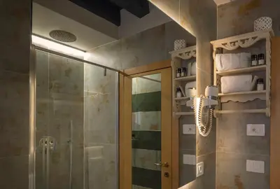 Bagno di San Simeon Suite