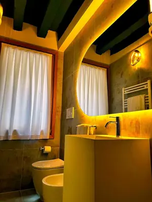 Bagno di San Simeon Suite