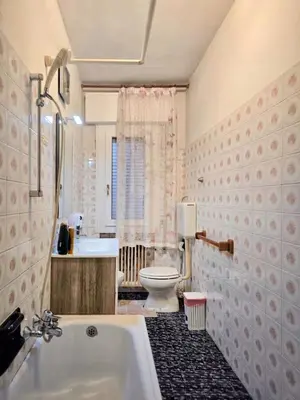 Letto o letti in una camera di Altobello Venice Apartment