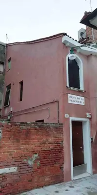 Edificio in cui si trova l'appartamento