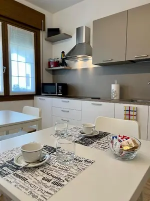 Cucina o angolo cottura di Cecia's House