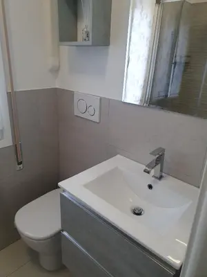 Bagno di Casa Azzurra Zona Bau Bau Beach