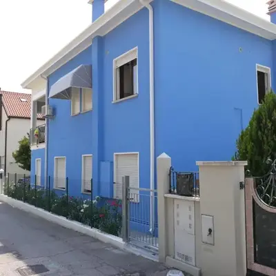 Casa Azzurra Zona Bau Bau Beach
