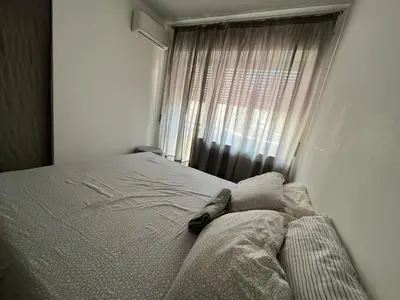 Letto o letti in una camera di Terrace Apartment Venice - White