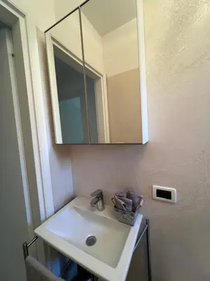 Planimetria di Terrace Apartment Venice - White