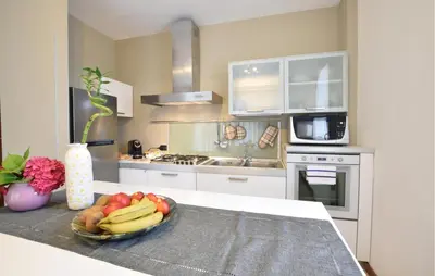 Cucina o angolo cottura di Appartamento Signoretti