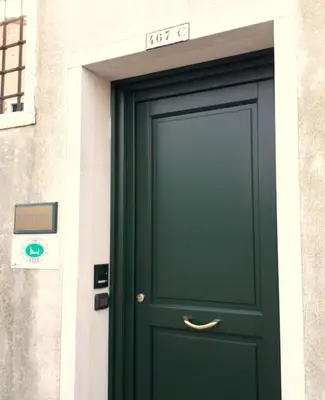 Planimetria di Casanova Fourrooms