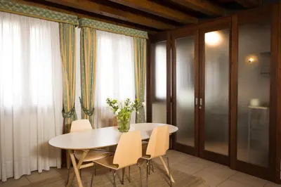 Planimetria di Casanova Fourrooms