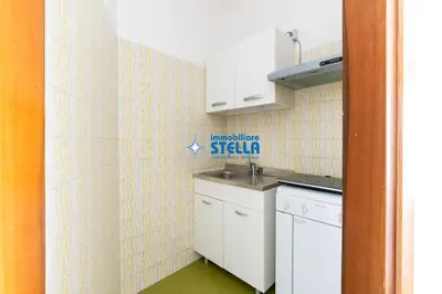 Cucina o angolo cottura di Residence Torino