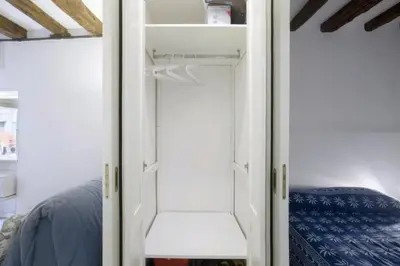 Letto o letti in una camera di Romite - LOCAPPART