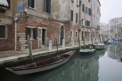 Paesaggio naturale nelle vicinanze dell'appartamento
