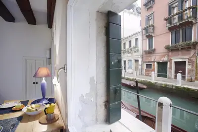 Edificio in cui si trova l'appartamento