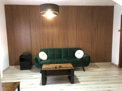 Area soggiorno di Casa Eraclea Venice