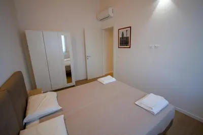 Letto o letti in una camera di Altichiero 105