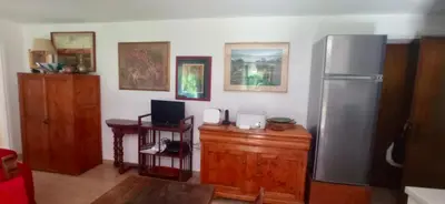 Cucina o angolo cottura di Casa Giardino