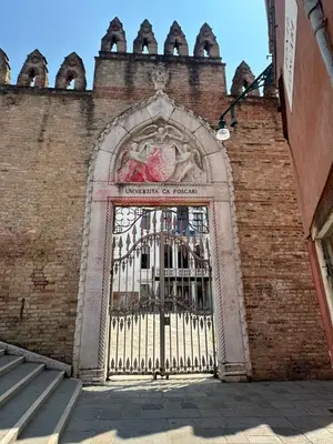 Planimetria di Hotel Locanda Ca Foscari