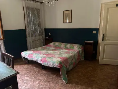Letto o letti in una camera di Hotel Locanda Ca Foscari