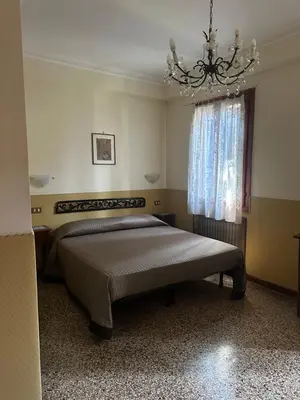 Letto o letti in una camera di Hotel Locanda Ca Foscari