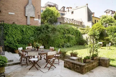 Giardino di Rio Barnaba Grande - Property with Garden & Terrace - LOCAPPART