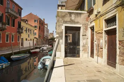 Il quartiere o una zona nella vicinanze dell'appartamento