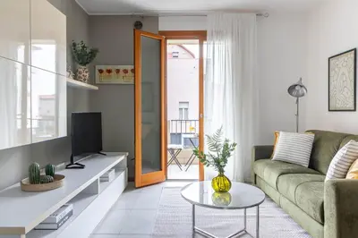 TV o dispositivi per l'intrattenimento presso Your retreat in Mestre - Venezia comoda a due passi