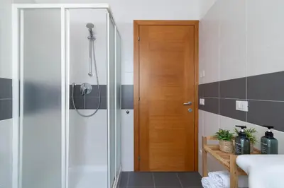 Bagno di Your retreat in Mestre - Venezia comoda a due passi