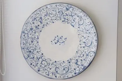 Planimetria di The House of Marbles