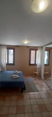 Letto o letti in una camera di Central view