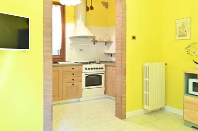 Cucina o angolo cottura di Ca' Piraghetto 3 bedroom apartment
