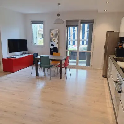 Cucina o angolo cottura di Art-inn