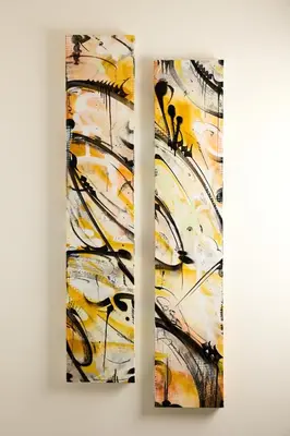 Planimetria di Art-inn