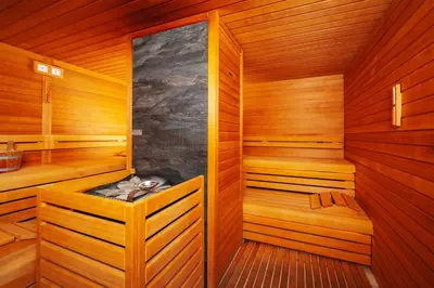 Planimetria di Hotel Garden Terme