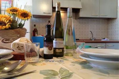 Bevande di Charming holiday home in Rosolina Mare