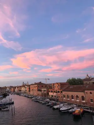 Paesaggio naturale nelle vicinanze dell'appartamento