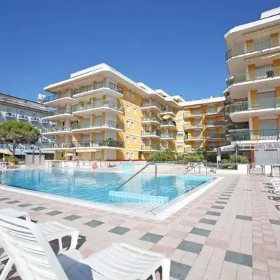 Apartment in Lido di Jesolo 54503
