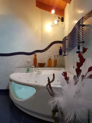 Bagno di B&B Melograno MC