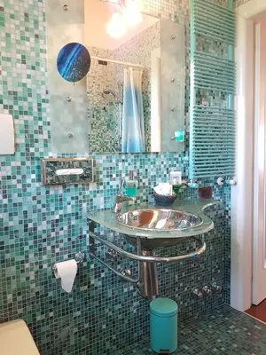 Bagno di B&B Melograno MC