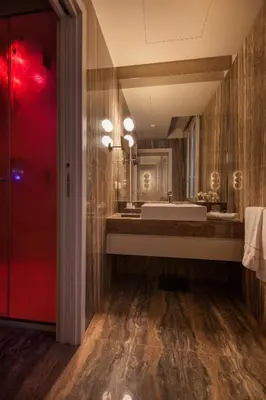Bagno di Liassidi Wellness Suites