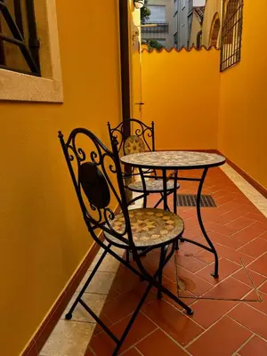 Planimetria di GuestHost - Santo 86 Luxury Rooms