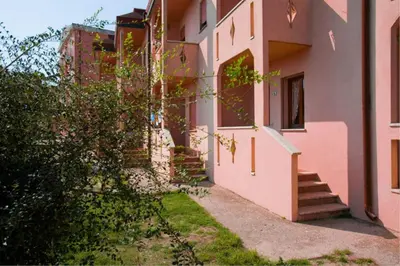 Edificio in cui si trova l'appartamento