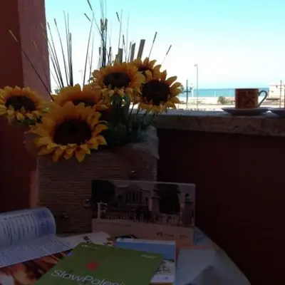 Waterfront apartment in Rosolina Mare