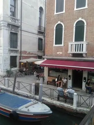 Edificio in cui si trova il bed & breakfast