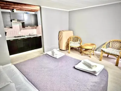 Planimetria di room with private bathrooms diedo 2